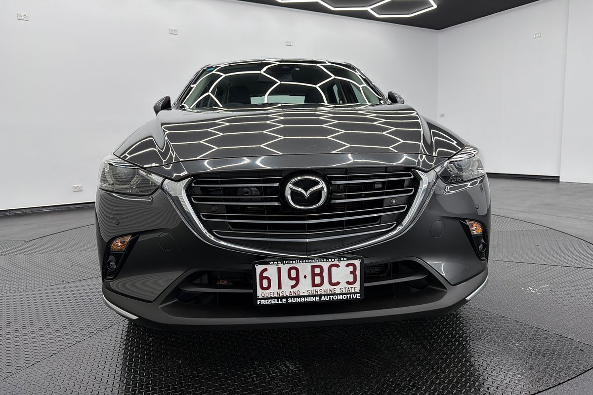 2020 Mazda CX-3 sTouring DK