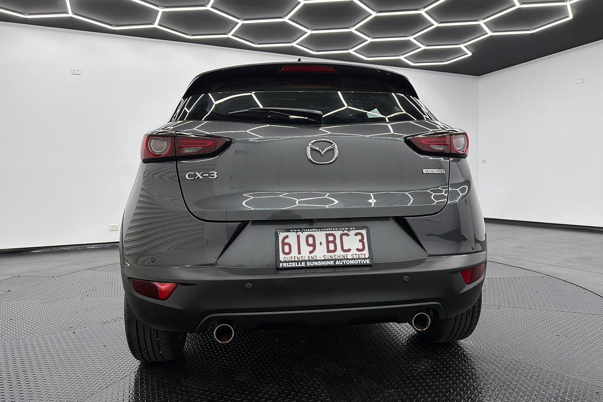 2020 Mazda CX-3 sTouring DK