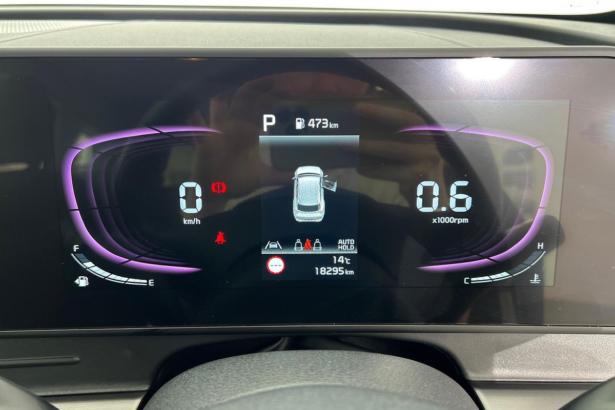 2022 Kia Sportage SPORTAGE SX (FWD) NQ5 MY23