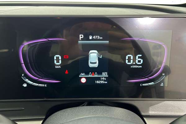 2022 Kia Sportage SPORTAGE SX (FWD) NQ5 MY23