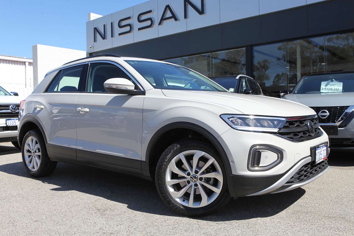 2023 Volkswagen T-Roc CityLife D11