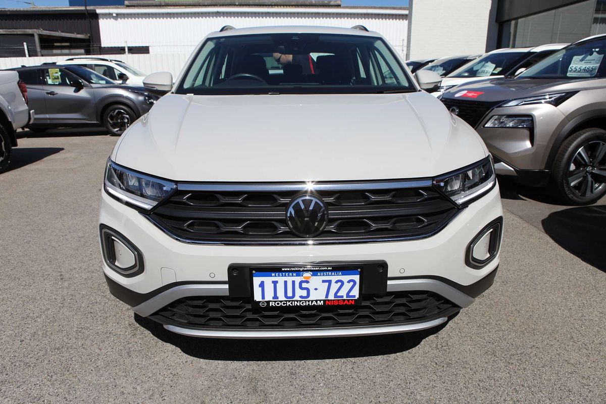 2023 Volkswagen T-Roc CityLife D11
