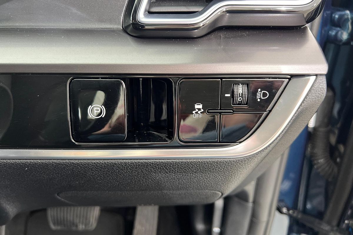 2022 Kia Sportage SPORTAGE SX (FWD) NQ5 MY23