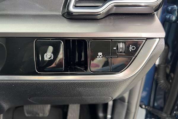 2022 Kia Sportage SPORTAGE SX (FWD) NQ5 MY23