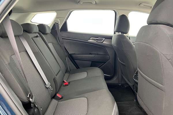 2022 Kia Sportage SPORTAGE SX (FWD) NQ5 MY23