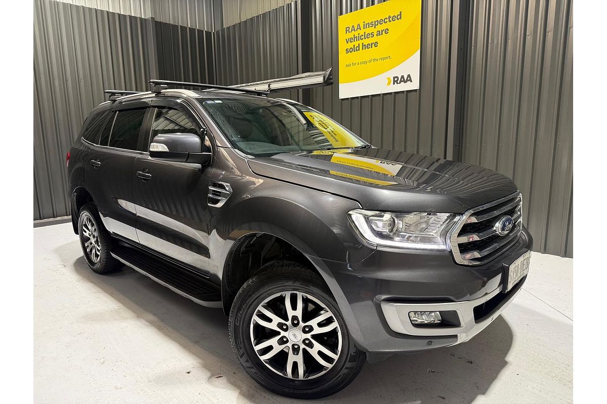 2019 Ford Everest Trend UA II 2.0L
