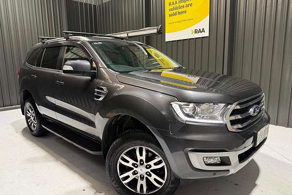 2019 Ford Everest Trend UA II 2.0L