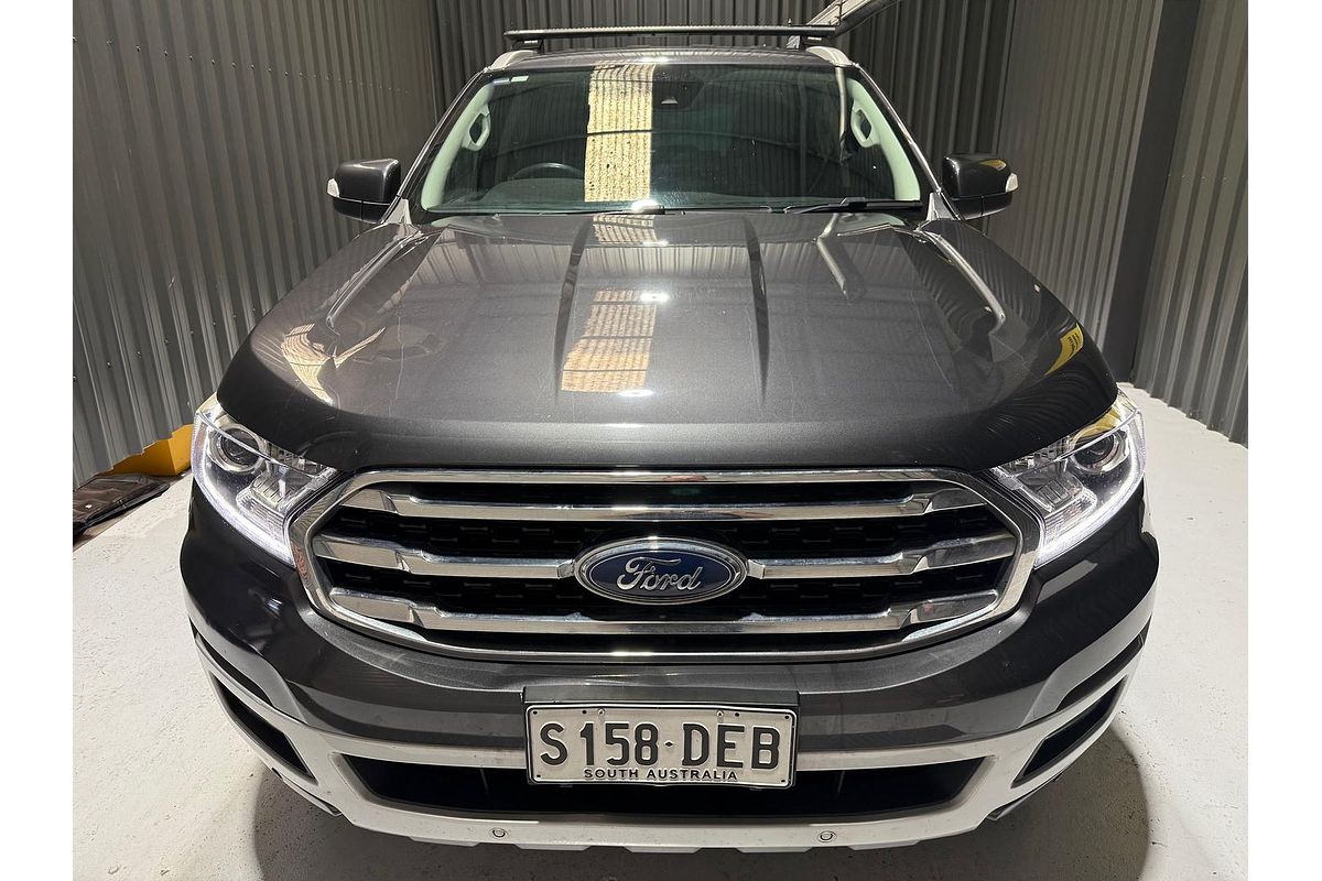 2019 Ford Everest Trend UA II 2.0L