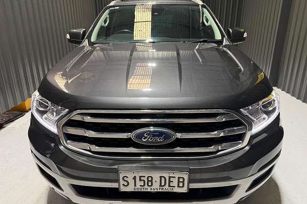 2019 Ford Everest Trend UA II 2.0L