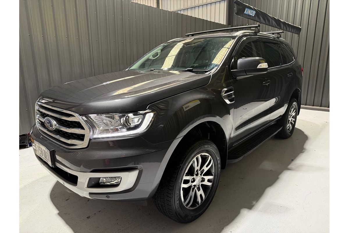 2019 Ford Everest Trend UA II 2.0L