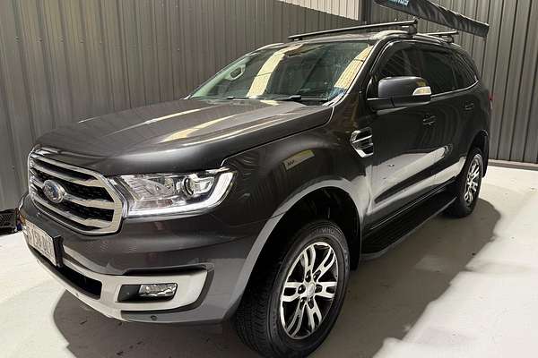 2019 Ford Everest Trend UA II 2.0L