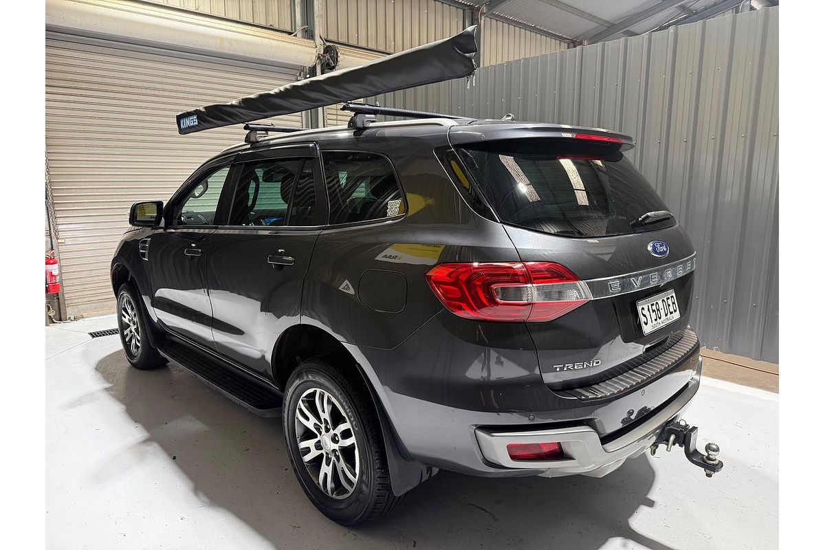 2019 Ford Everest Trend UA II 2.0L
