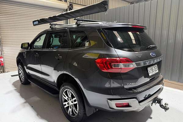 2019 Ford Everest Trend UA II 2.0L