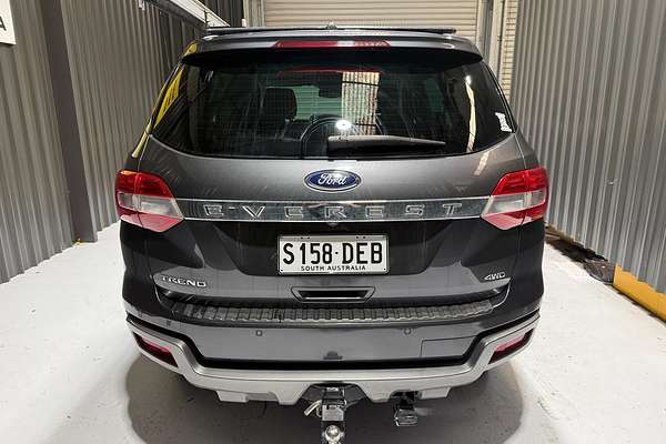 2019 Ford Everest Trend UA II 2.0L