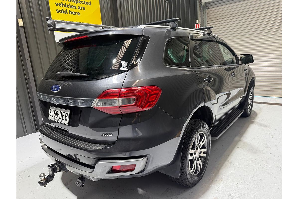 2019 Ford Everest Trend UA II 2.0L