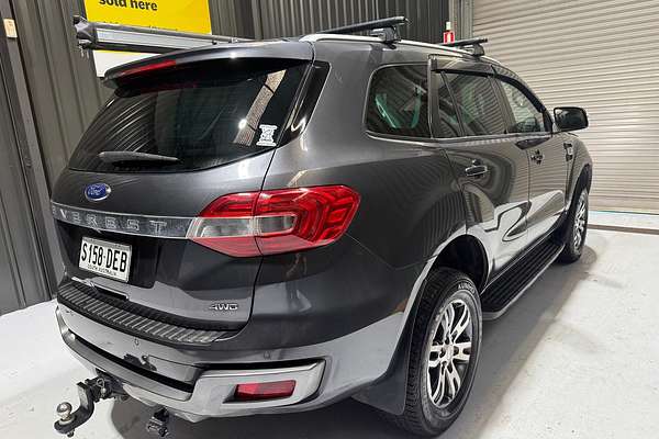 2019 Ford Everest Trend UA II 2.0L