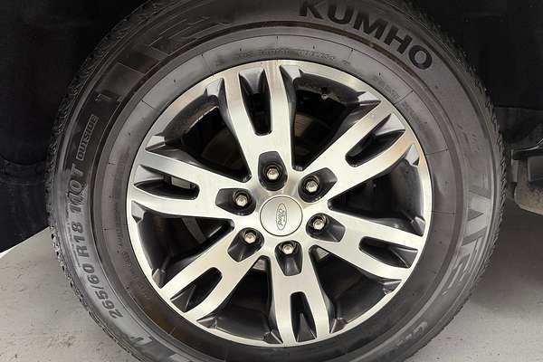 2019 Ford Everest Trend UA II 2.0L