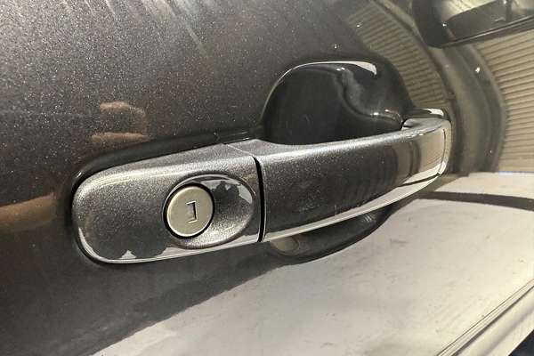 2019 Ford Everest Trend UA II 2.0L