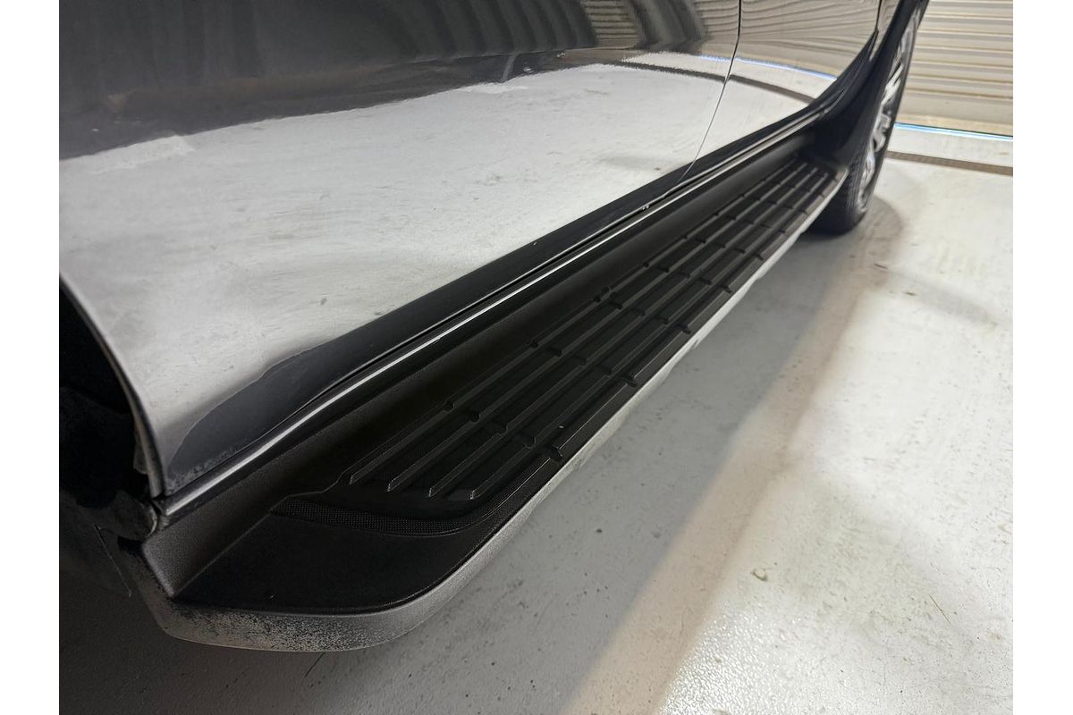 2019 Ford Everest Trend UA II 2.0L