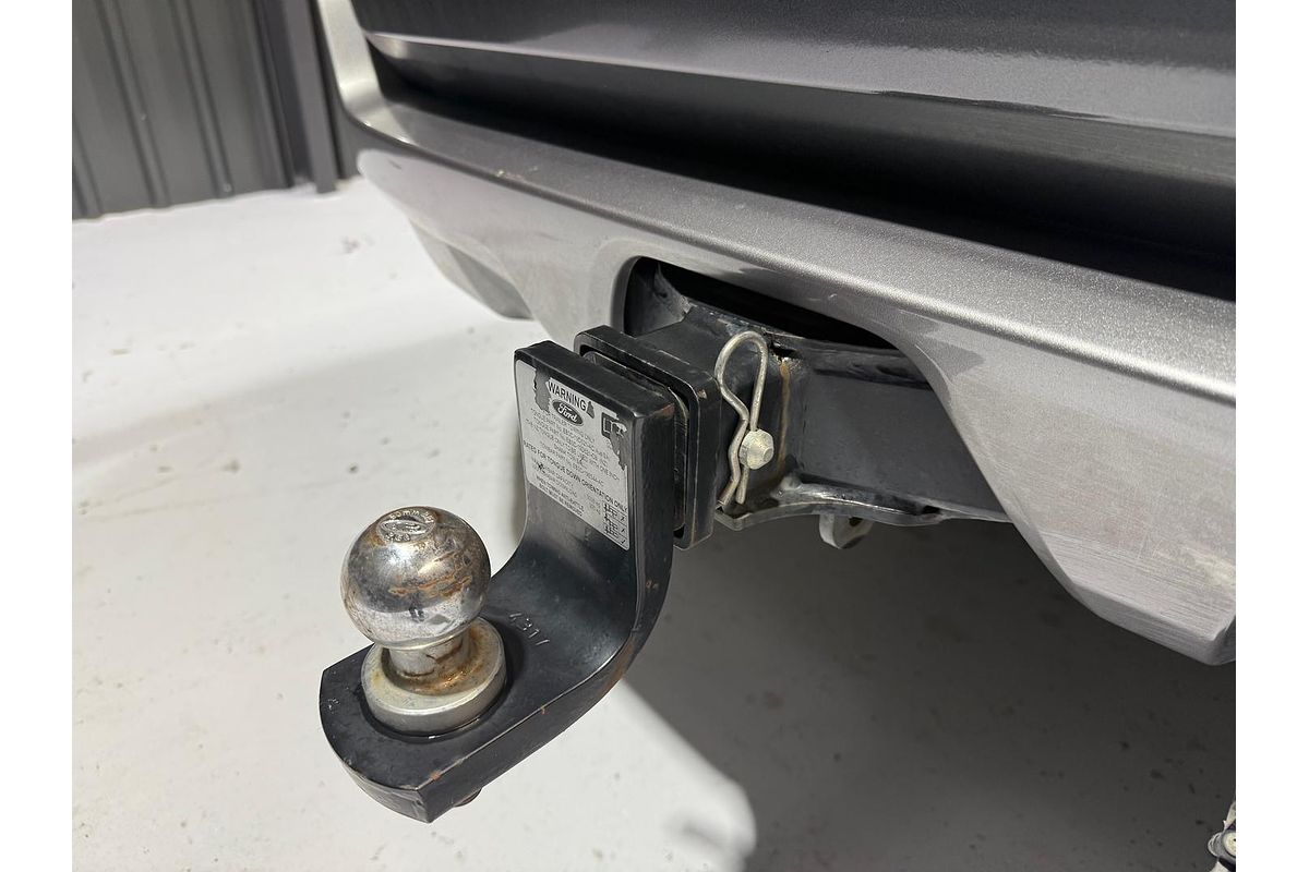 2019 Ford Everest Trend UA II 2.0L