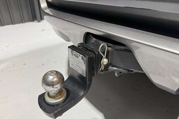 2019 Ford Everest Trend UA II 2.0L