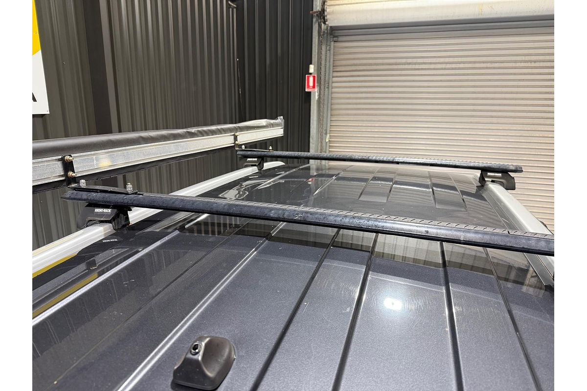 2019 Ford Everest Trend UA II 2.0L