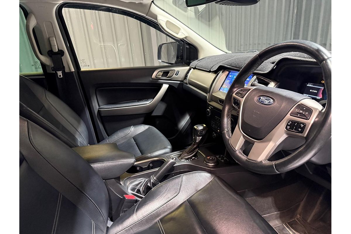 2019 Ford Everest Trend UA II 2.0L