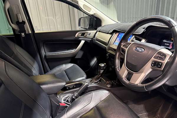 2019 Ford Everest Trend UA II 2.0L