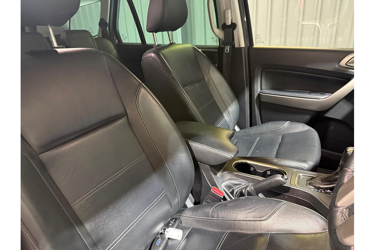 2019 Ford Everest Trend UA II 2.0L