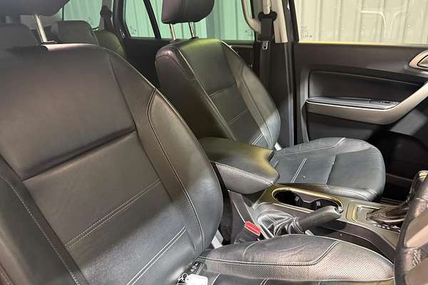 2019 Ford Everest Trend UA II 2.0L