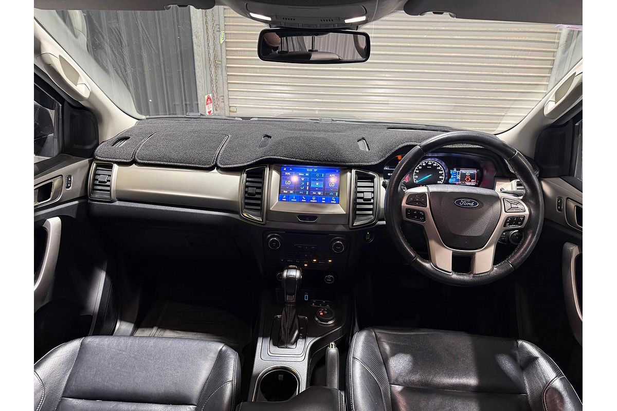 2019 Ford Everest Trend UA II 2.0L