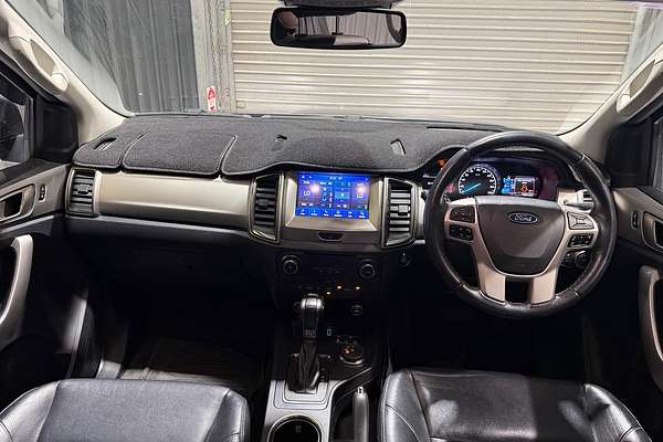 2019 Ford Everest Trend UA II 2.0L