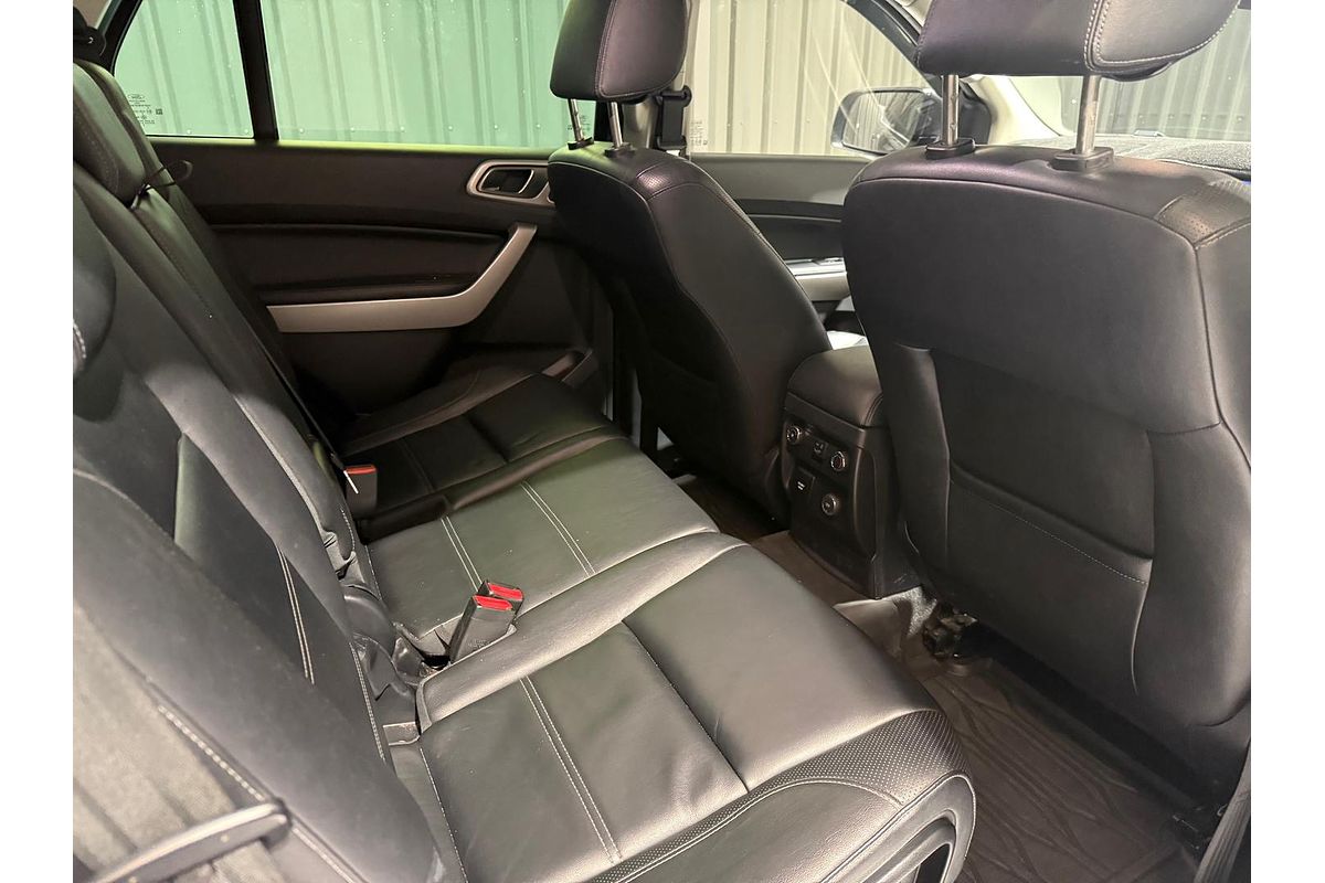 2019 Ford Everest Trend UA II 2.0L