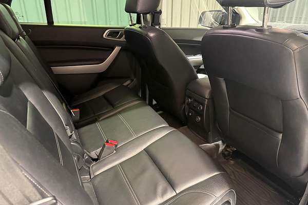 2019 Ford Everest Trend UA II 2.0L