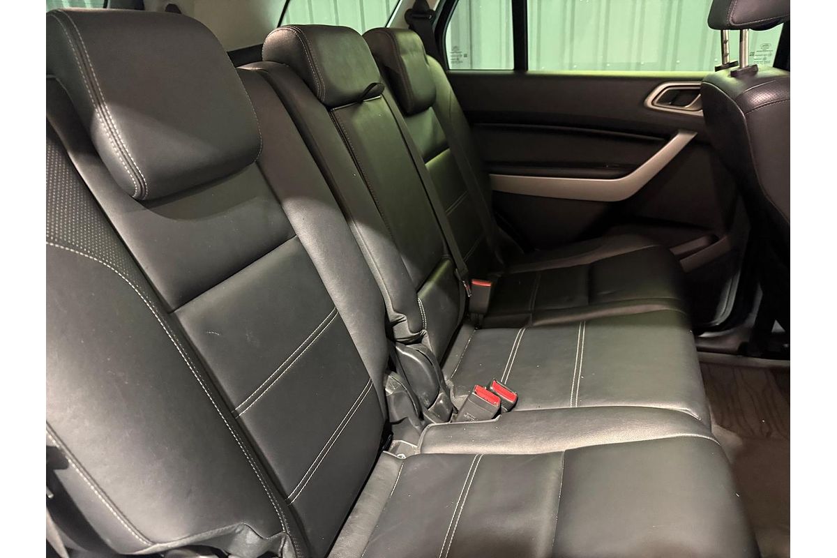 2019 Ford Everest Trend UA II 2.0L