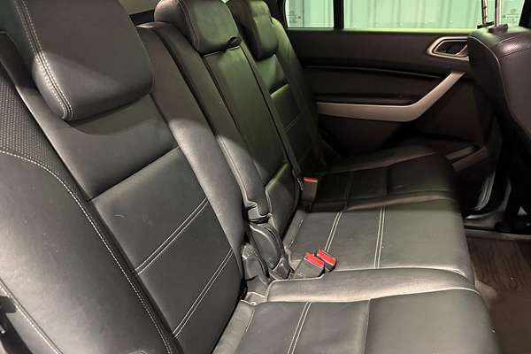 2019 Ford Everest Trend UA II 2.0L