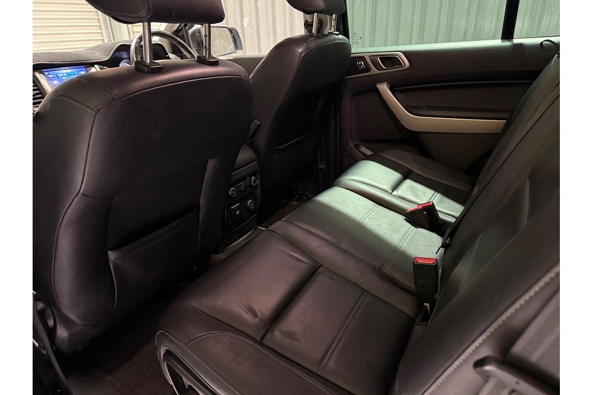 2019 Ford Everest Trend UA II 2.0L