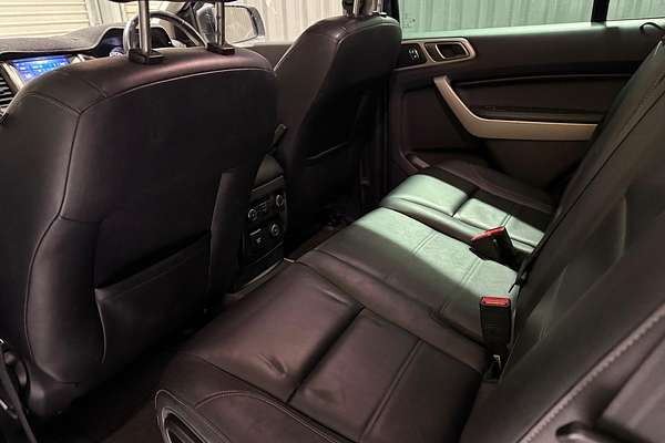 2019 Ford Everest Trend UA II 2.0L