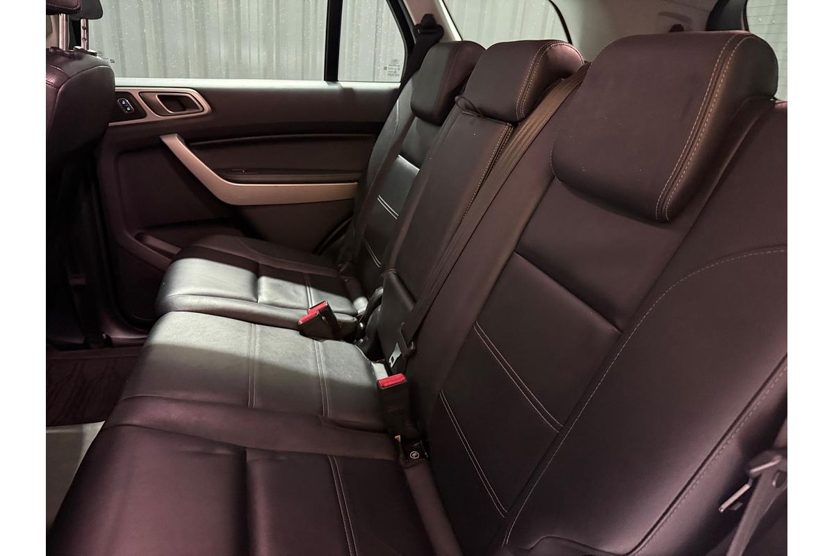 2019 Ford Everest Trend UA II 2.0L