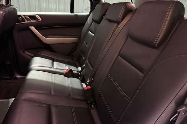 2019 Ford Everest Trend UA II 2.0L