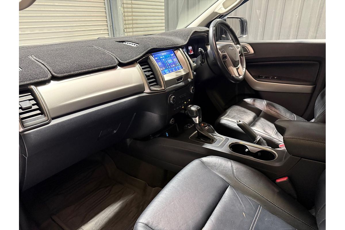 2019 Ford Everest Trend UA II 2.0L