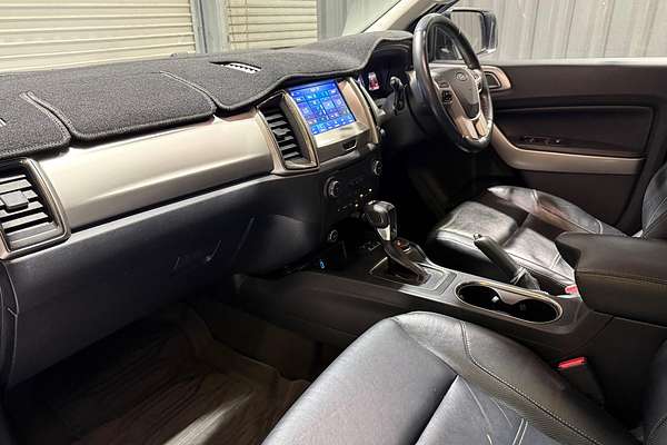 2019 Ford Everest Trend UA II 2.0L