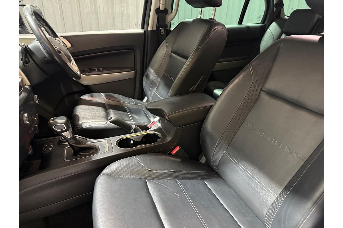 2019 Ford Everest Trend UA II 2.0L