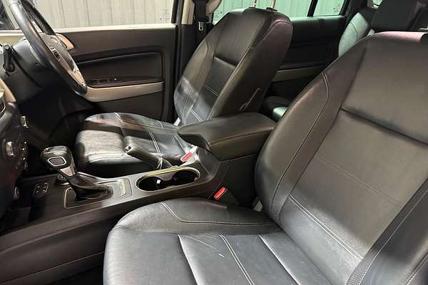 2019 Ford Everest Trend UA II 2.0L