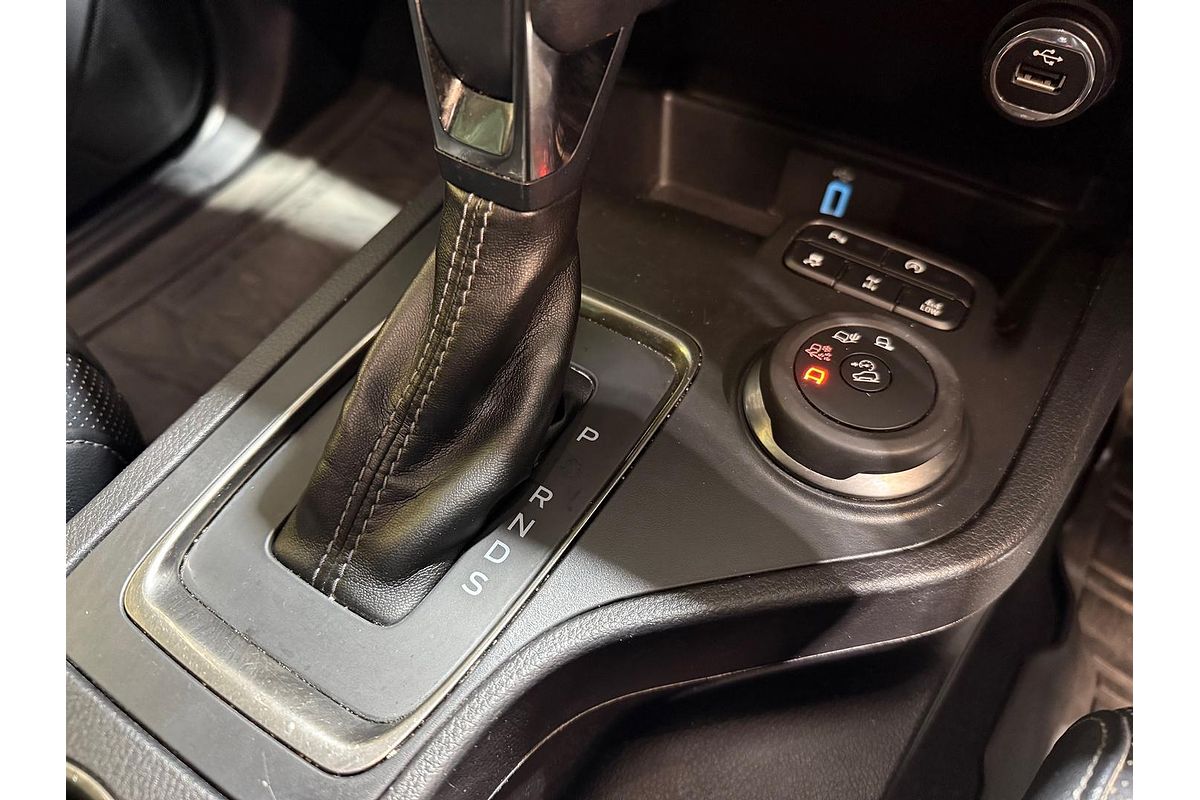 2019 Ford Everest Trend UA II 2.0L