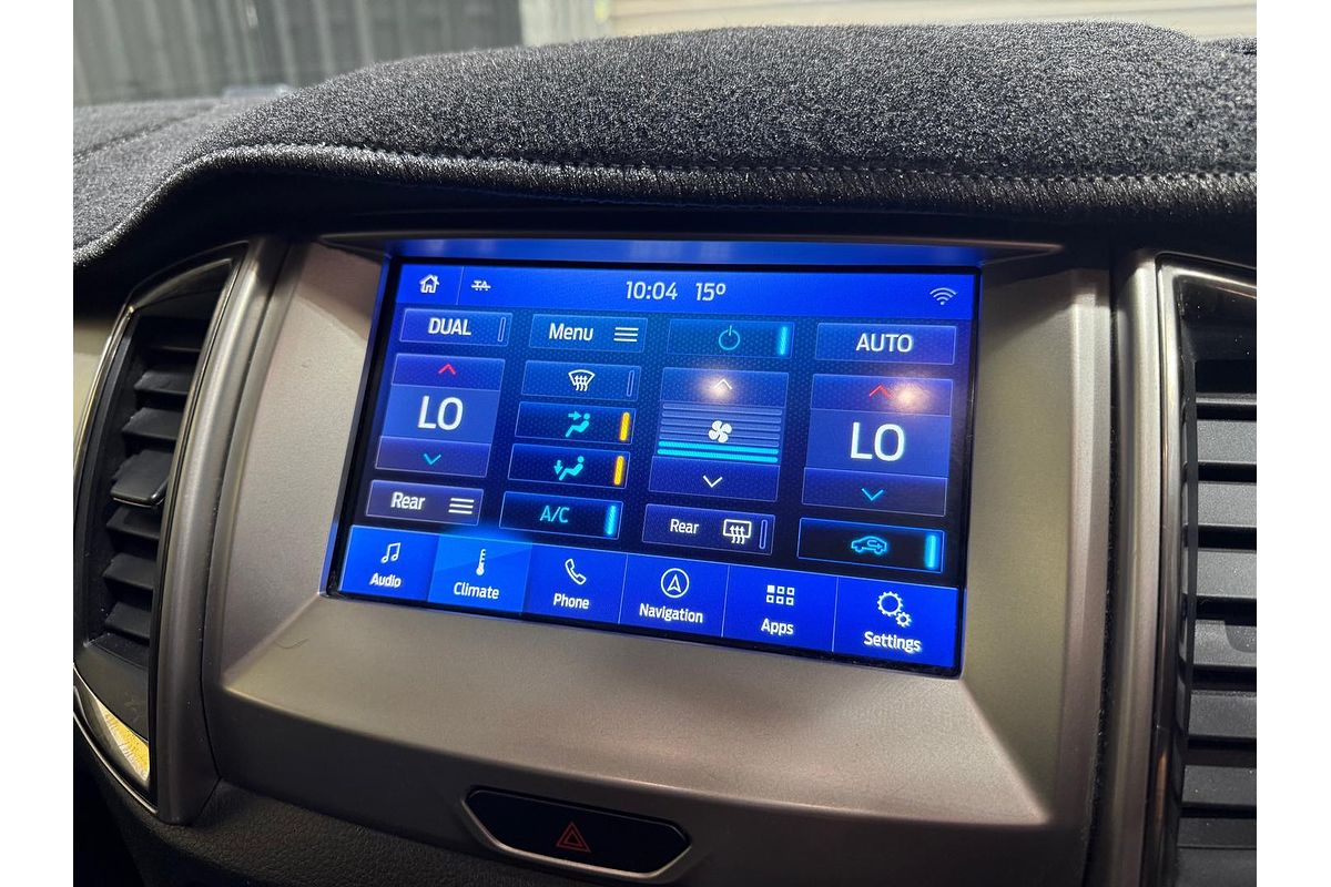 2019 Ford Everest Trend UA II 2.0L