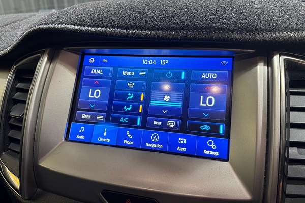 2019 Ford Everest Trend UA II 2.0L