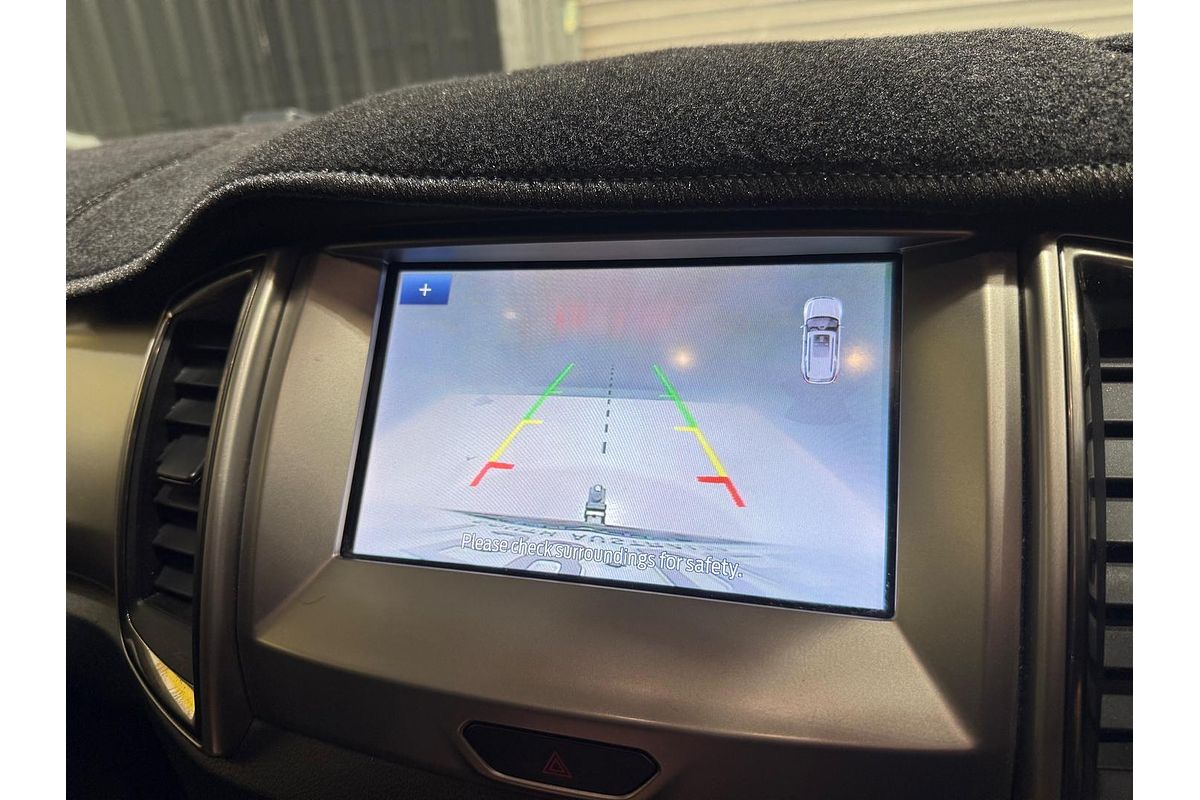 2019 Ford Everest Trend UA II 2.0L