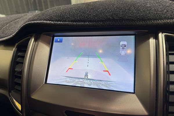 2019 Ford Everest Trend UA II 2.0L