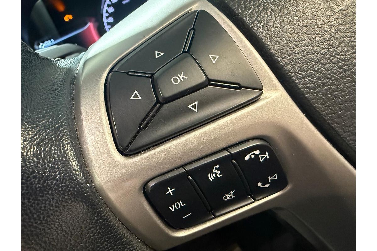 2019 Ford Everest Trend UA II 2.0L